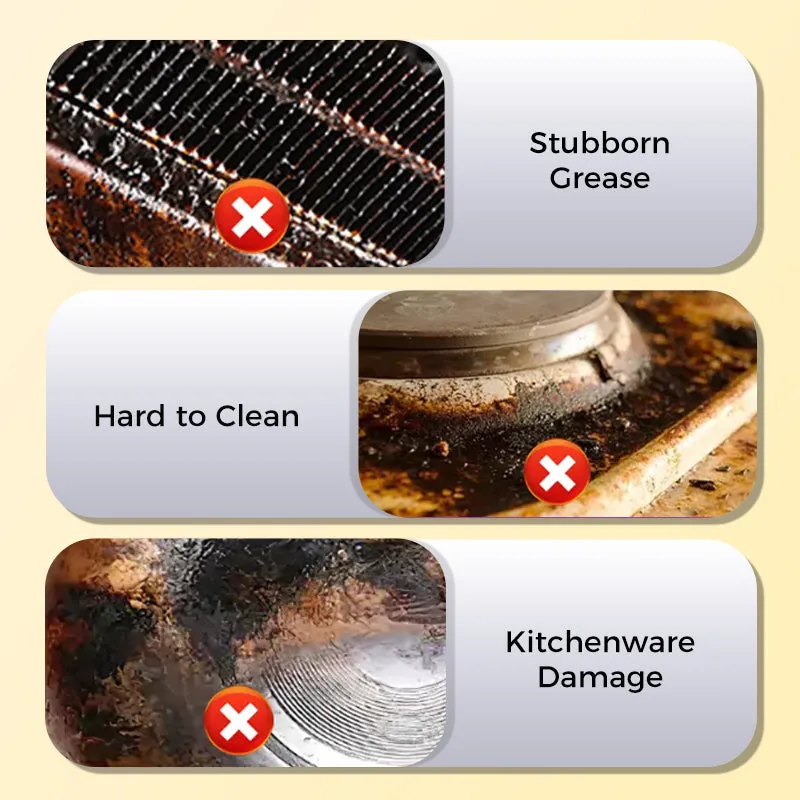 2025 BEST SALE Multifunctional Powerful Kitchen Foam Cleaner- 50% OFF