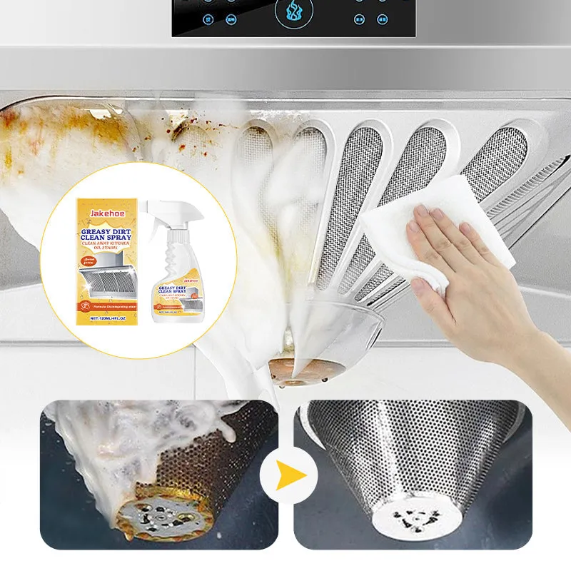 2025 BEST SALE Multifunctional Powerful Kitchen Foam Cleaner- 50% OFF