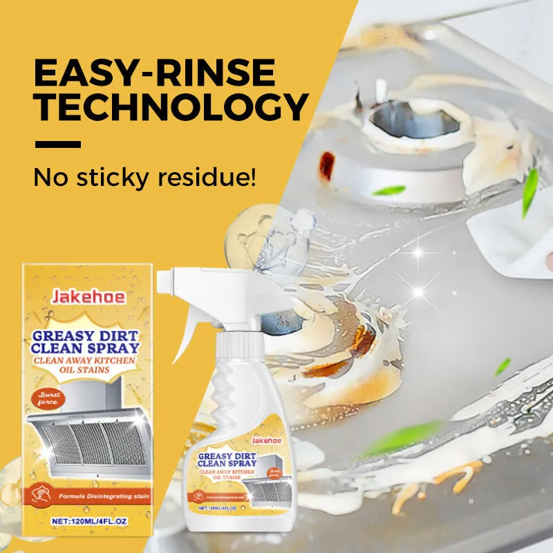 2025 BEST SALE Multifunctional Powerful Kitchen Foam Cleaner- 50% OFF
