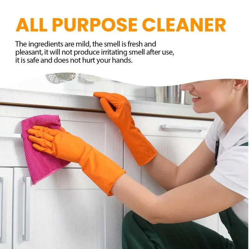 2025 BEST SALE Multifunctional Powerful Kitchen Foam Cleaner- 50% OFF
