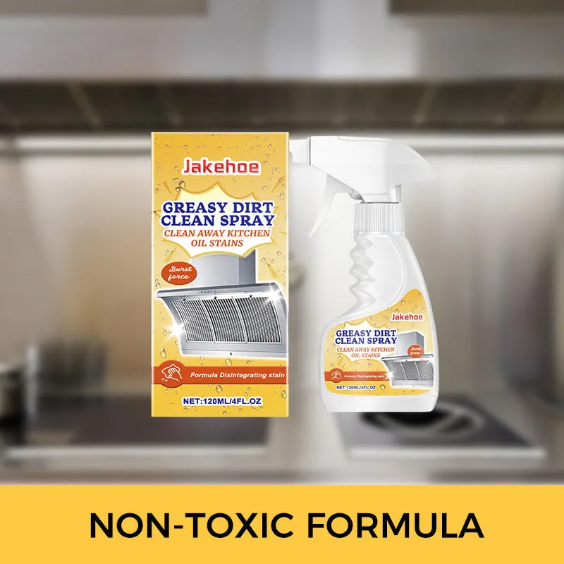 2025 BEST SALE Multifunctional Powerful Kitchen Foam Cleaner- 50% OFF