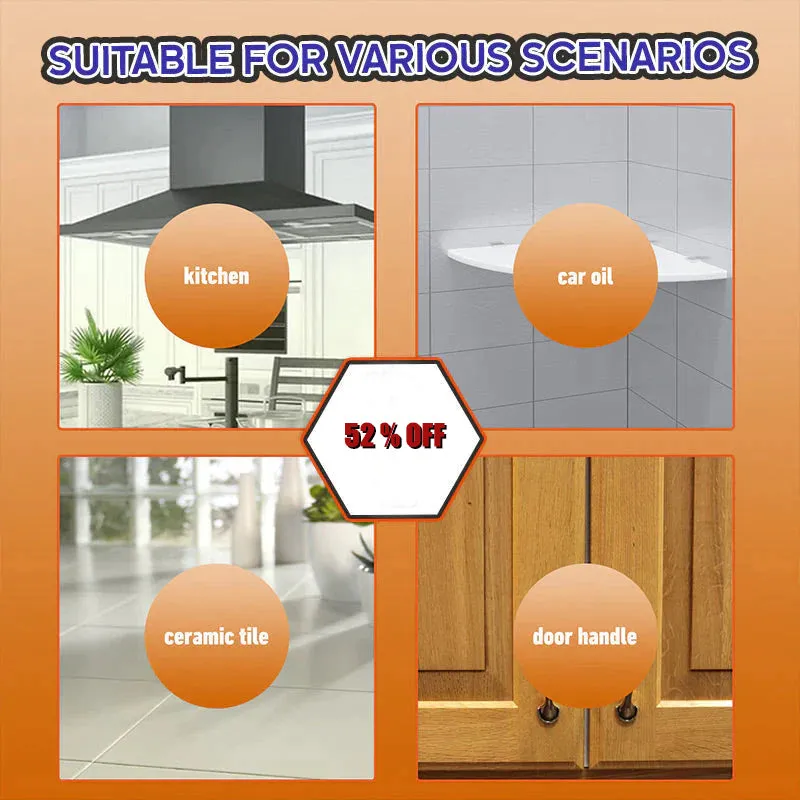 2025 BEST SALE Multifunctional Powerful Kitchen Foam Cleaner- 50% OFF