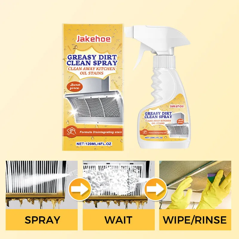 2025 BEST SALE Multifunctional Powerful Kitchen Foam Cleaner- 50% OFF