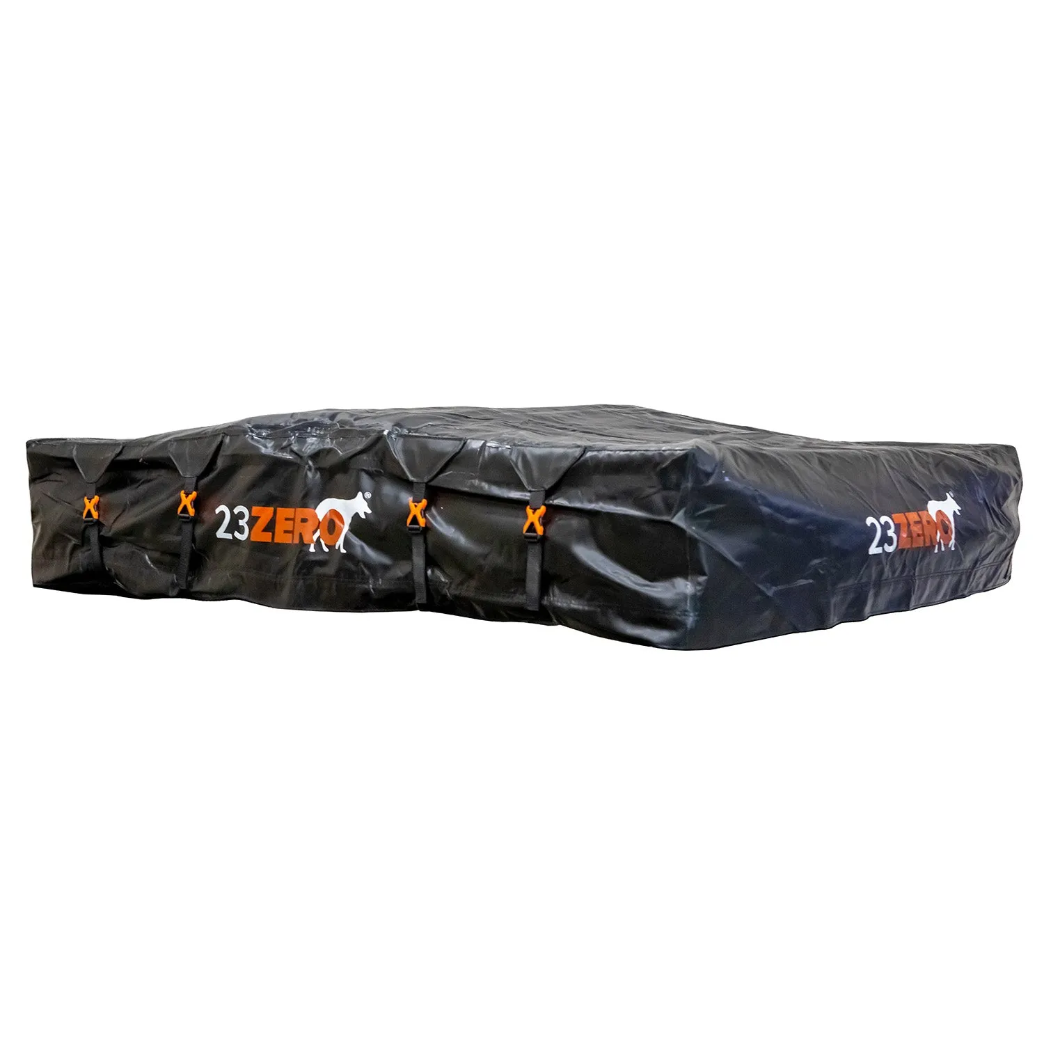 23Zero Walkabout 72 V2.0 with LST