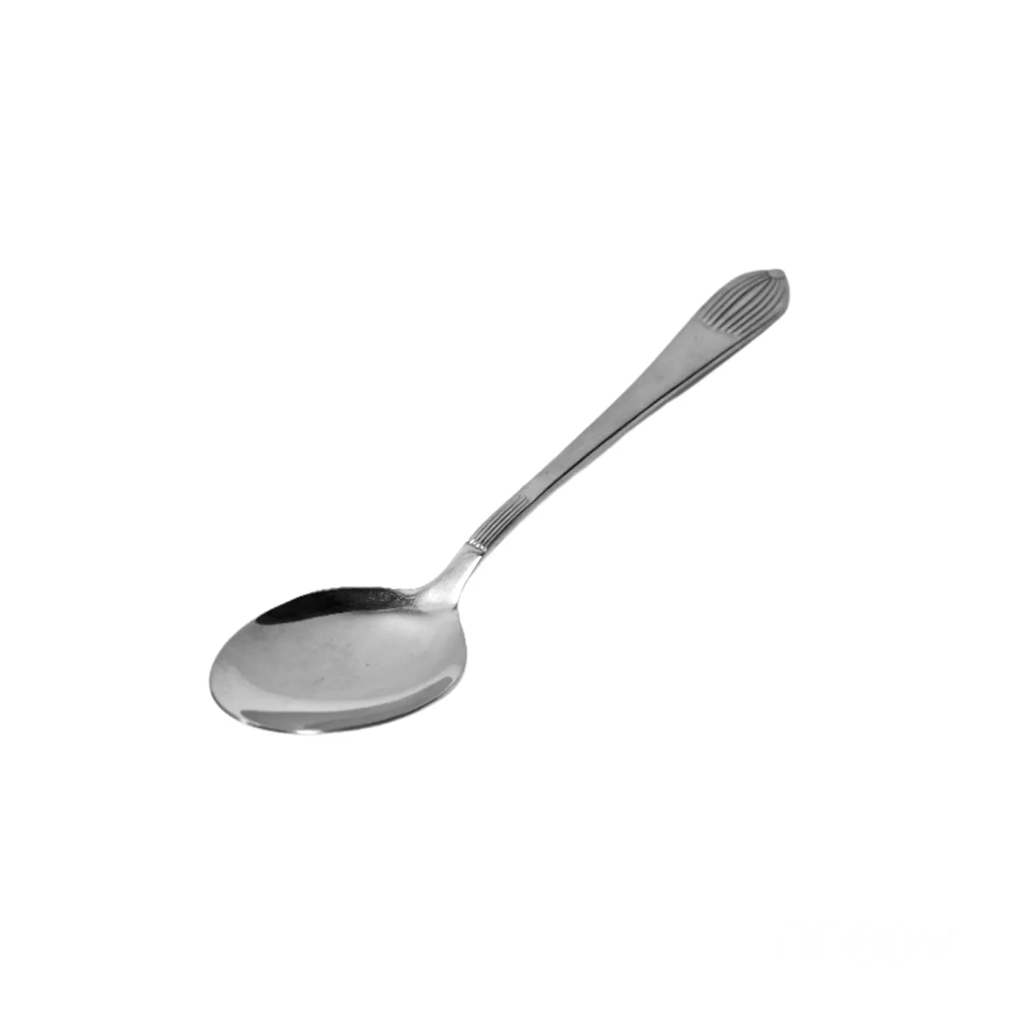 2435 Stainless Steel Spoon 1pc Spoon. Spoon for Coffee, Tea, Sugar, & Spices.