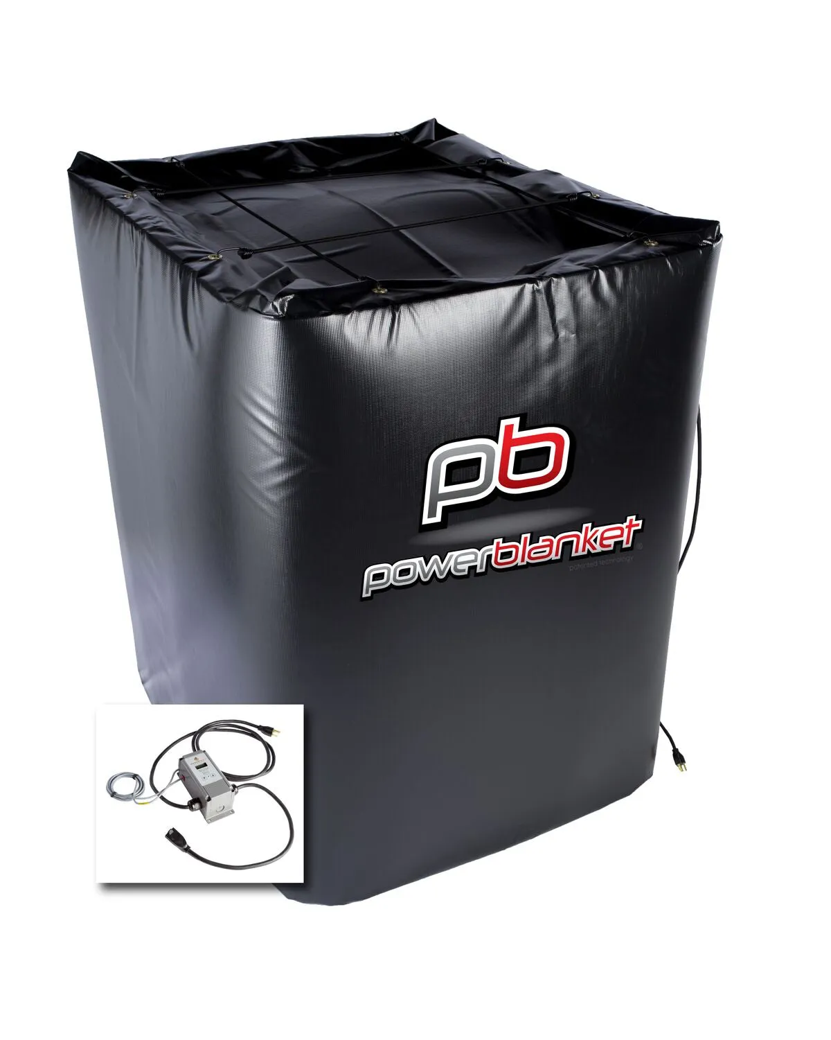 275 Gallon IBC Tote Heater w/ Lid Cover (240V)