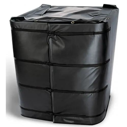 275 Gallon IBC Tote Heater w/ Smart Controller (120V)