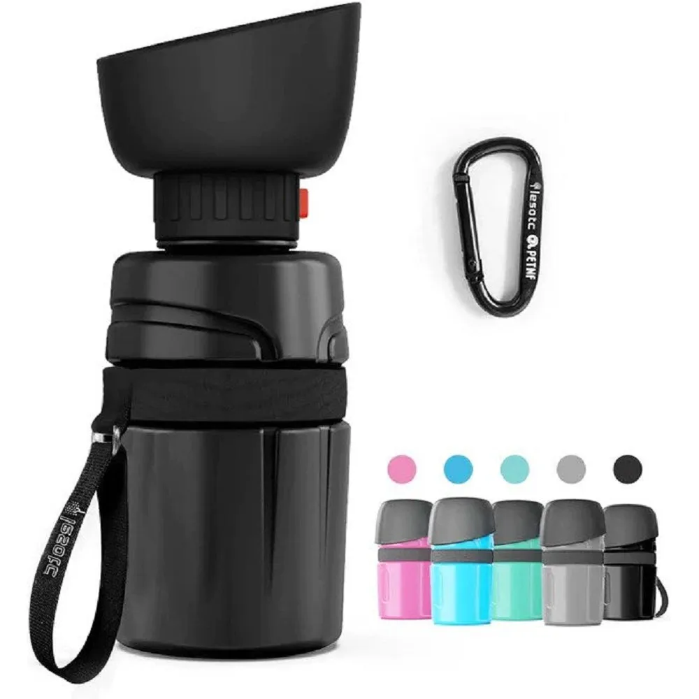 2nd Generation Dog Water Bottle