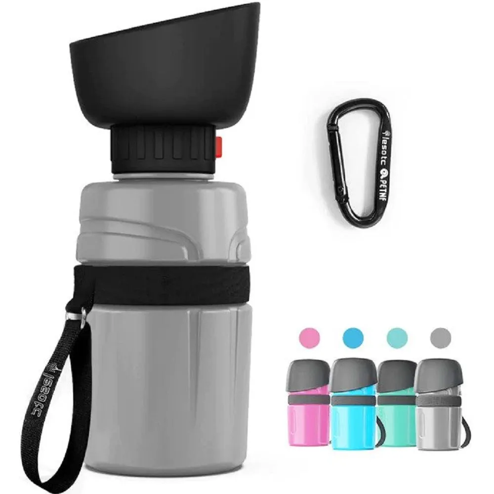 2nd Generation Dog Water Bottle