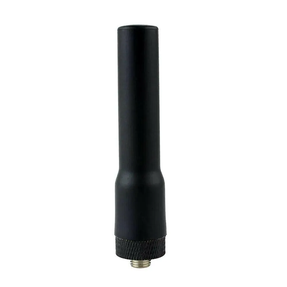 2pcs Retevis RT20 SMA-F Female Antenna VHF UHF Dual Band For BAOFENG UV5R BF-888S For Kenwood For Retevis Walkie-Talkie C9004A