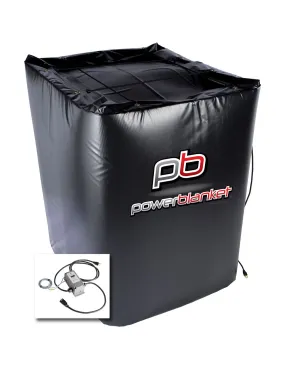 330 Gallon IBC Tote Heater w/ Lid Cover (240V)