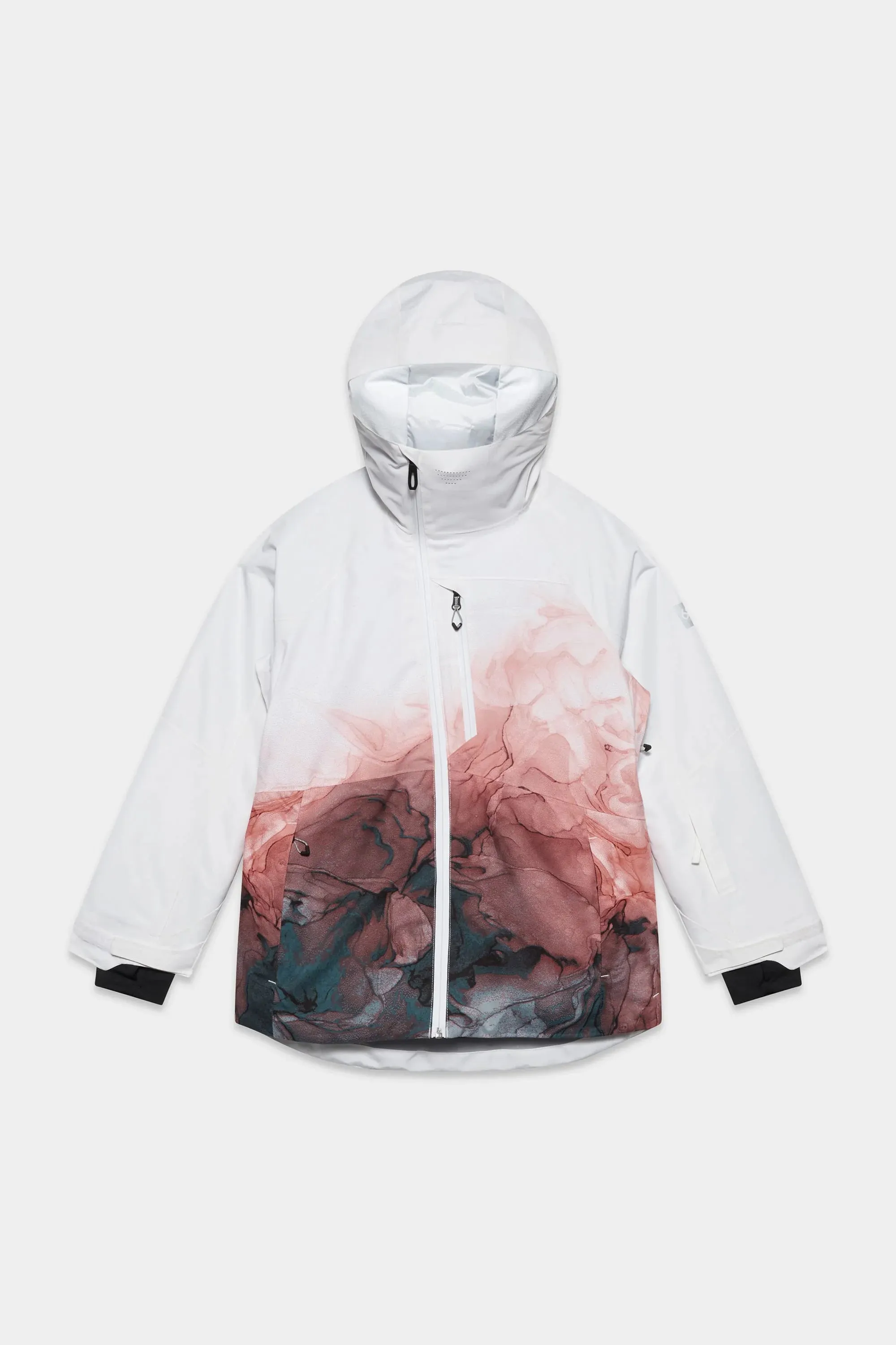 686 Hydra Insulated Jacket Womens Cloudbreak