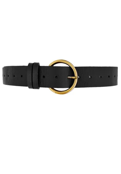 ADA Collection Black Shasta Belt