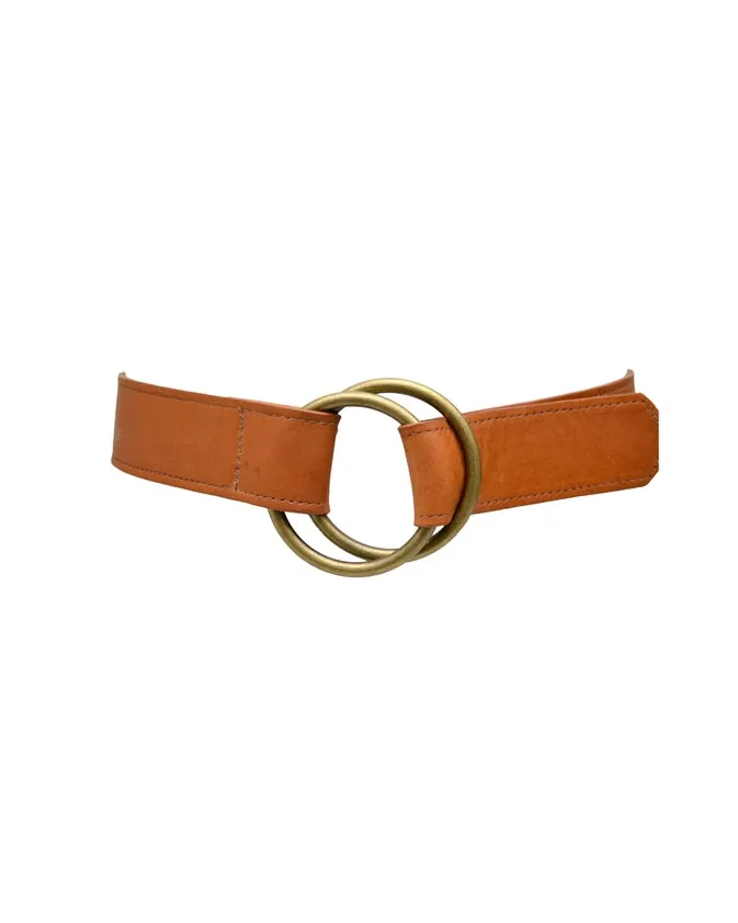 ADA Collection Cognac Josie Belt