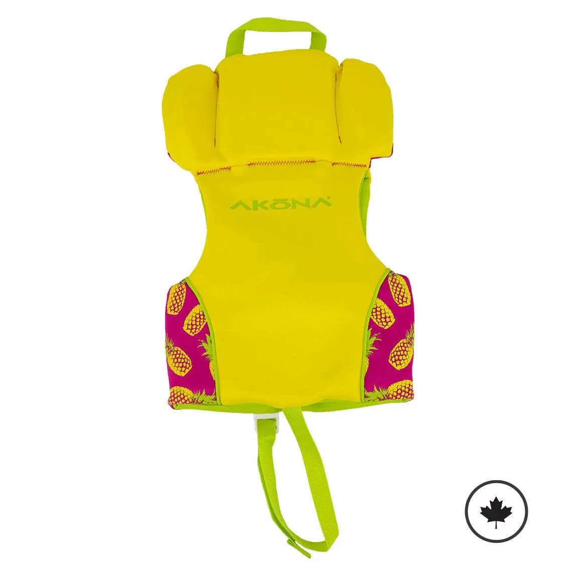AKONA CHILD NEOPRENE LIFE JACKET (30-50 LBS)