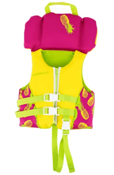AKONA CHILD NEOPRENE LIFE JACKET (30-50 LBS)