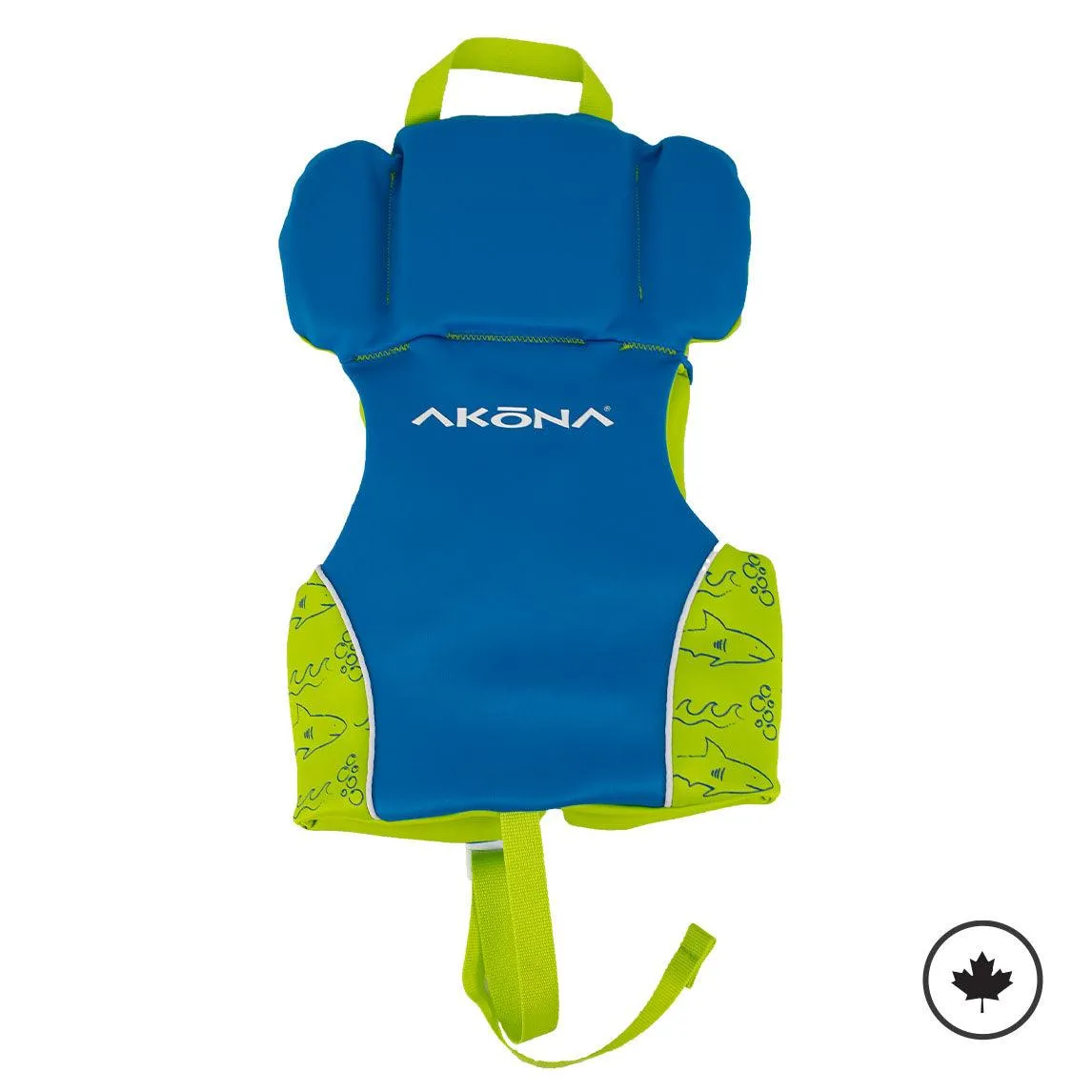 AKONA CHILD NEOPRENE LIFE JACKET (30-50 LBS)