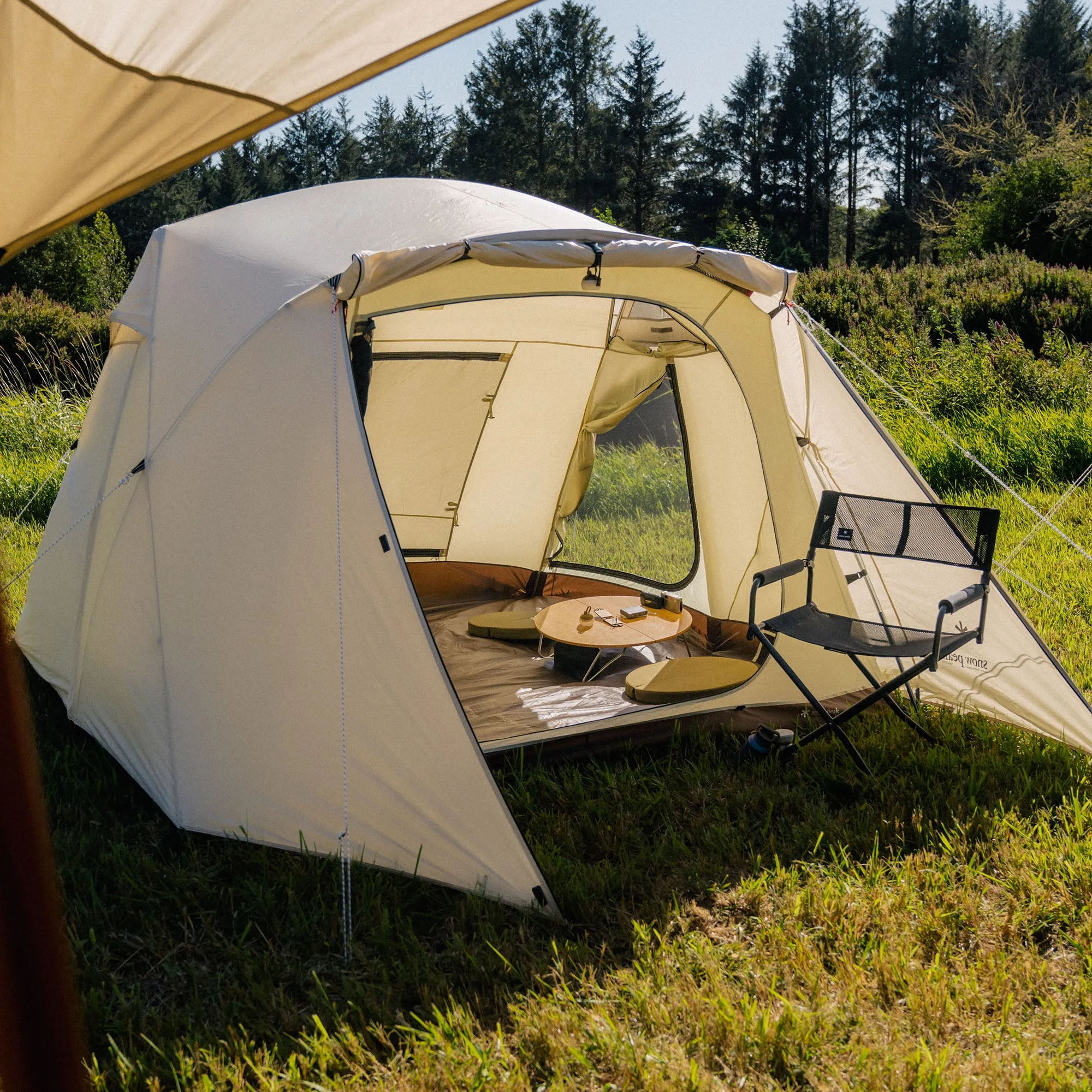 Alpha Breeze Camp Set