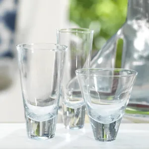Amalfi Drinking Glass