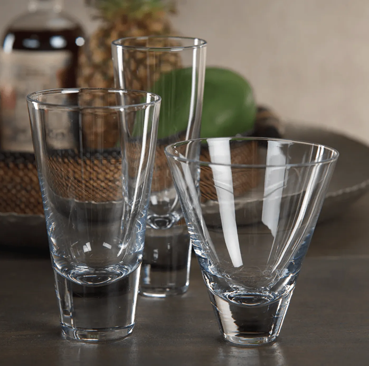 Amalfi Drinking Glass