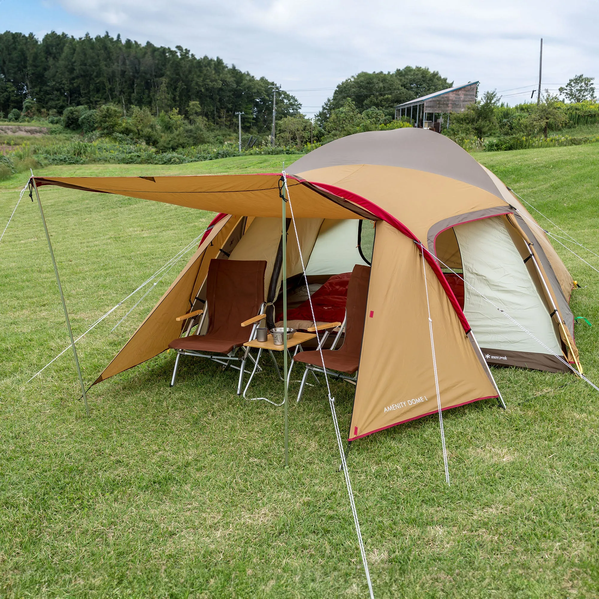 Amenity Dome L