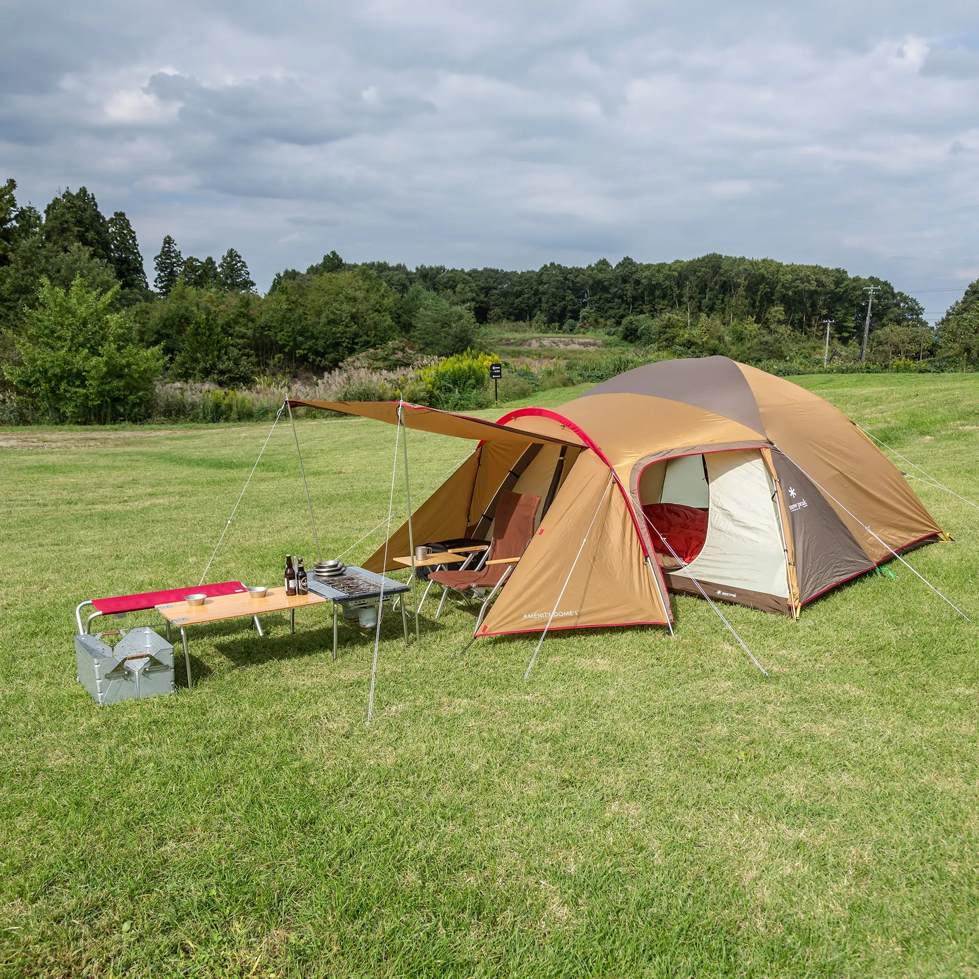 Amenity Dome L