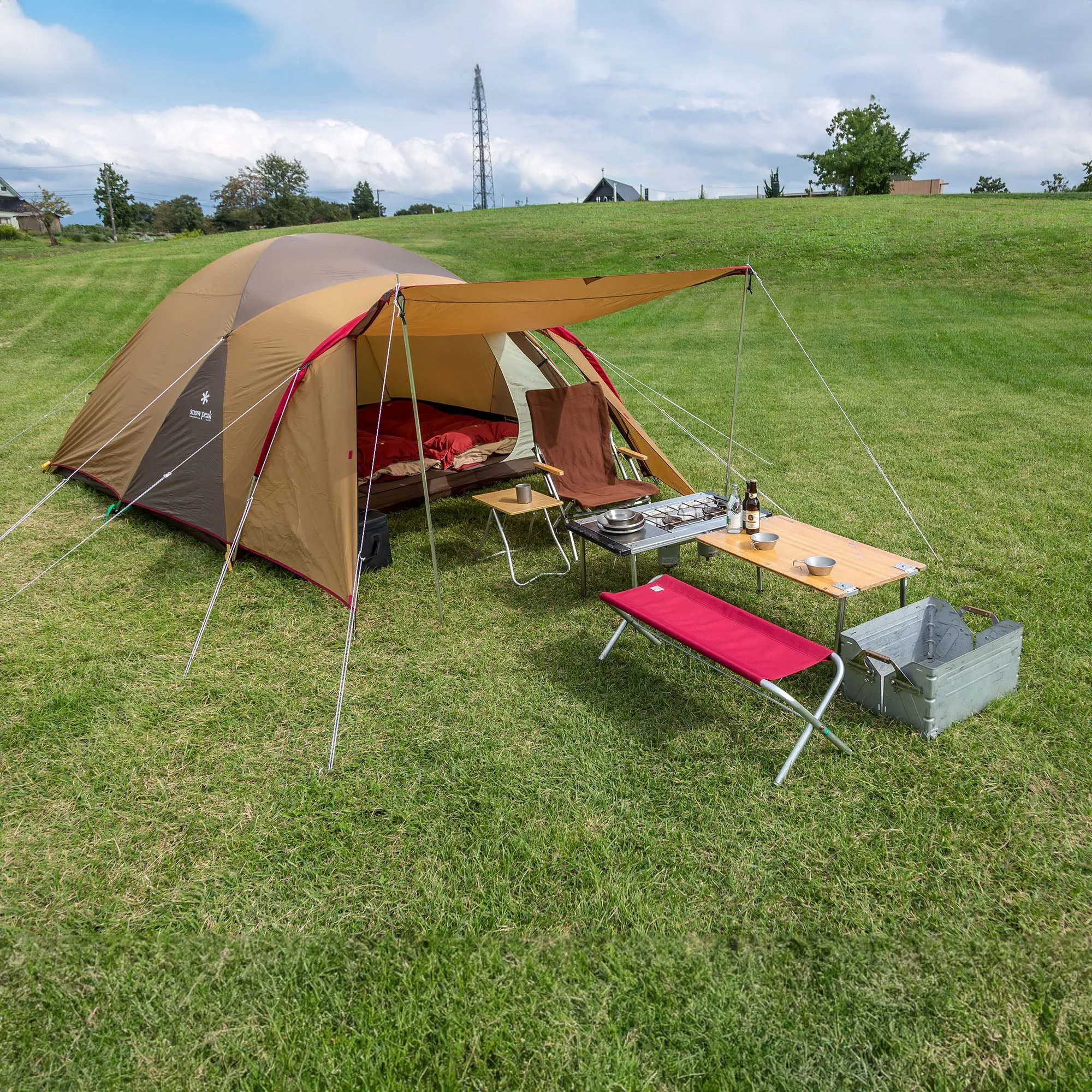 Amenity Dome L