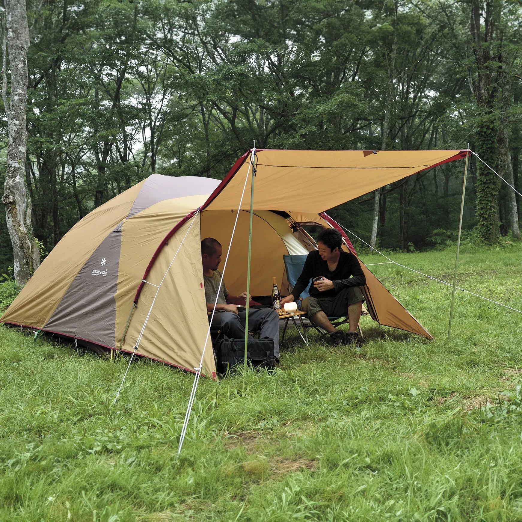 Amenity Dome L