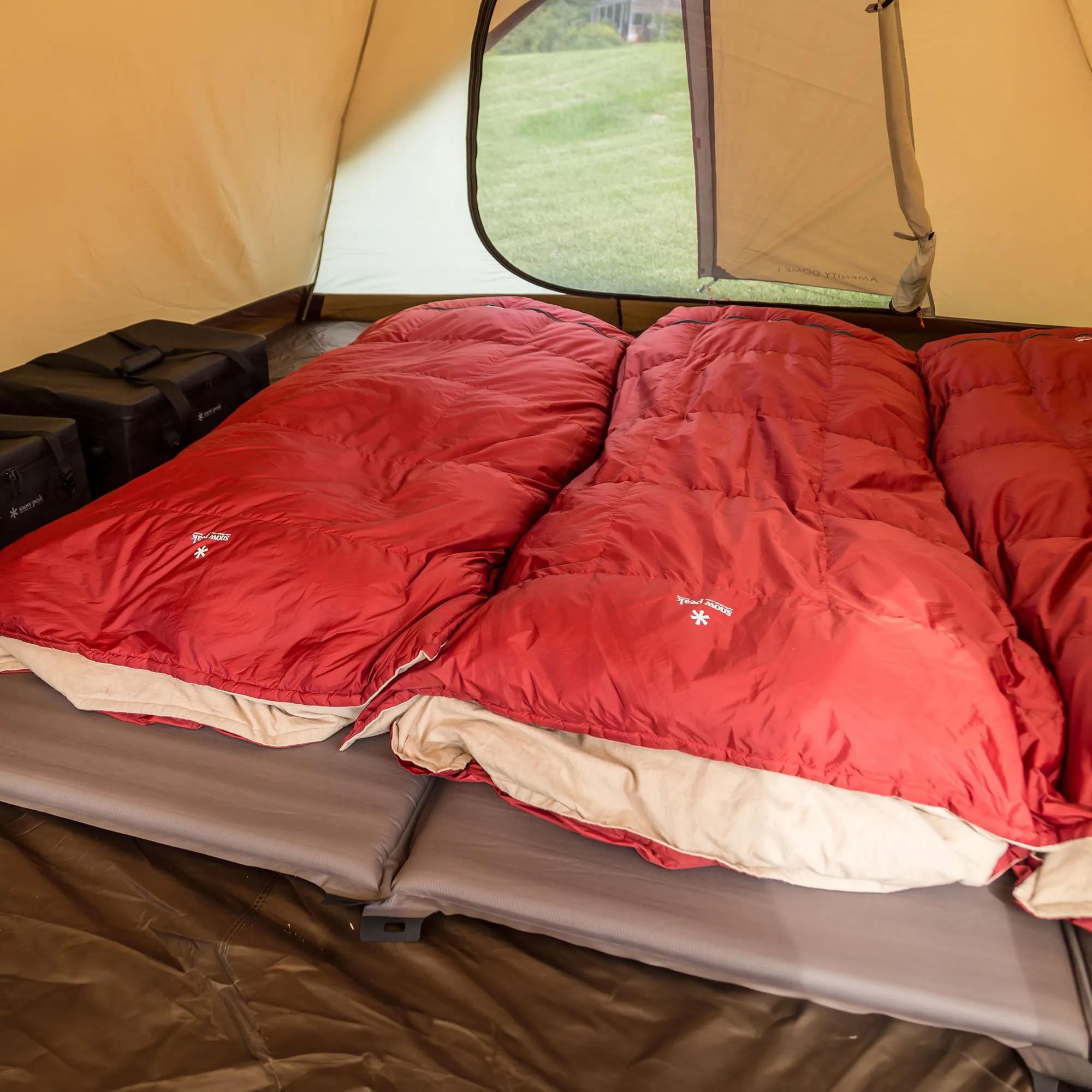 Amenity Dome L