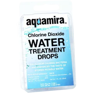 Aquamira Water Treatment