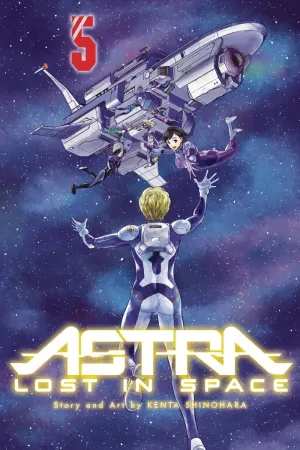 Astra Lost In Space GN Vol 05