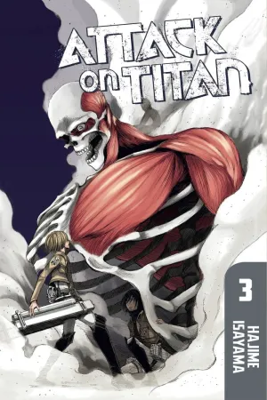 Attack On Titan 03
