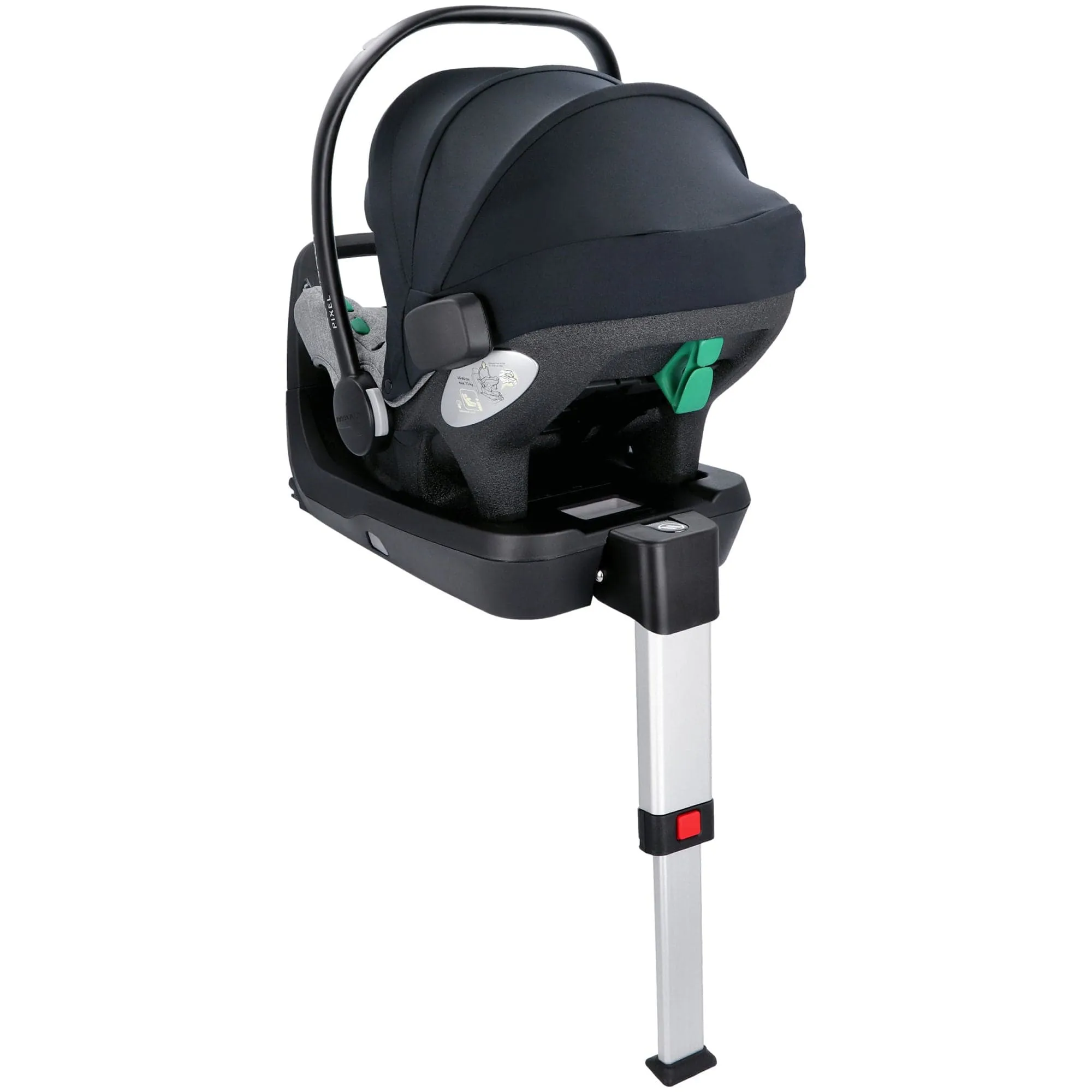 Avionaut Pixel Pro 2.0 C & Isofix Base in Beige