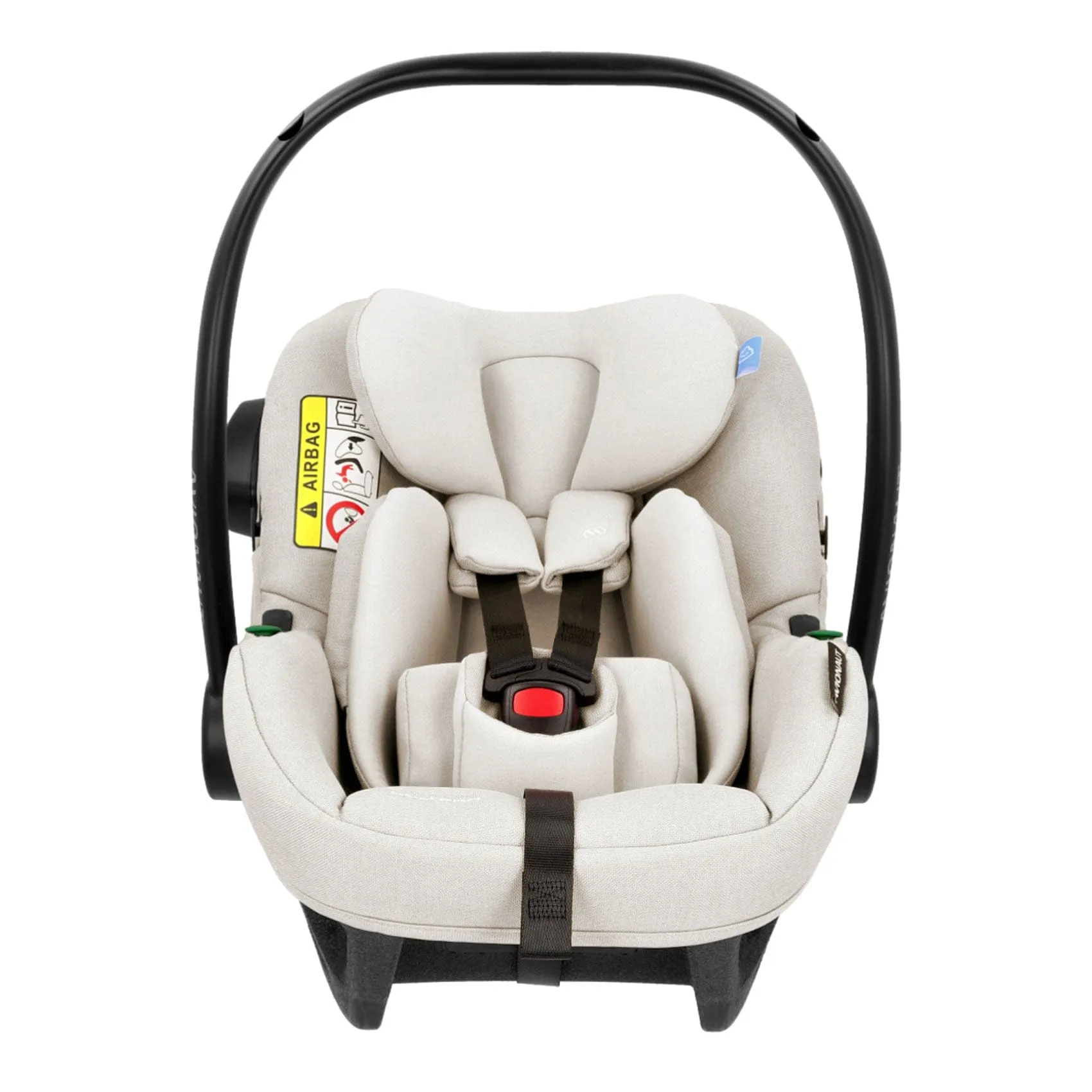Avionaut Pixel Pro 2.0 C & Isofix Base in Beige