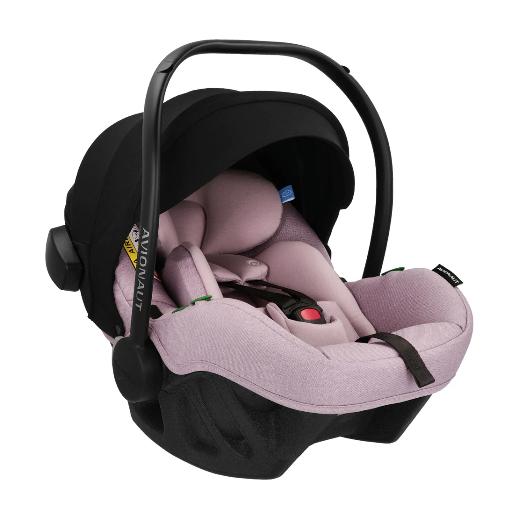 Avionaut Pixel Pro 2.0 C & Isofix Base in Pink