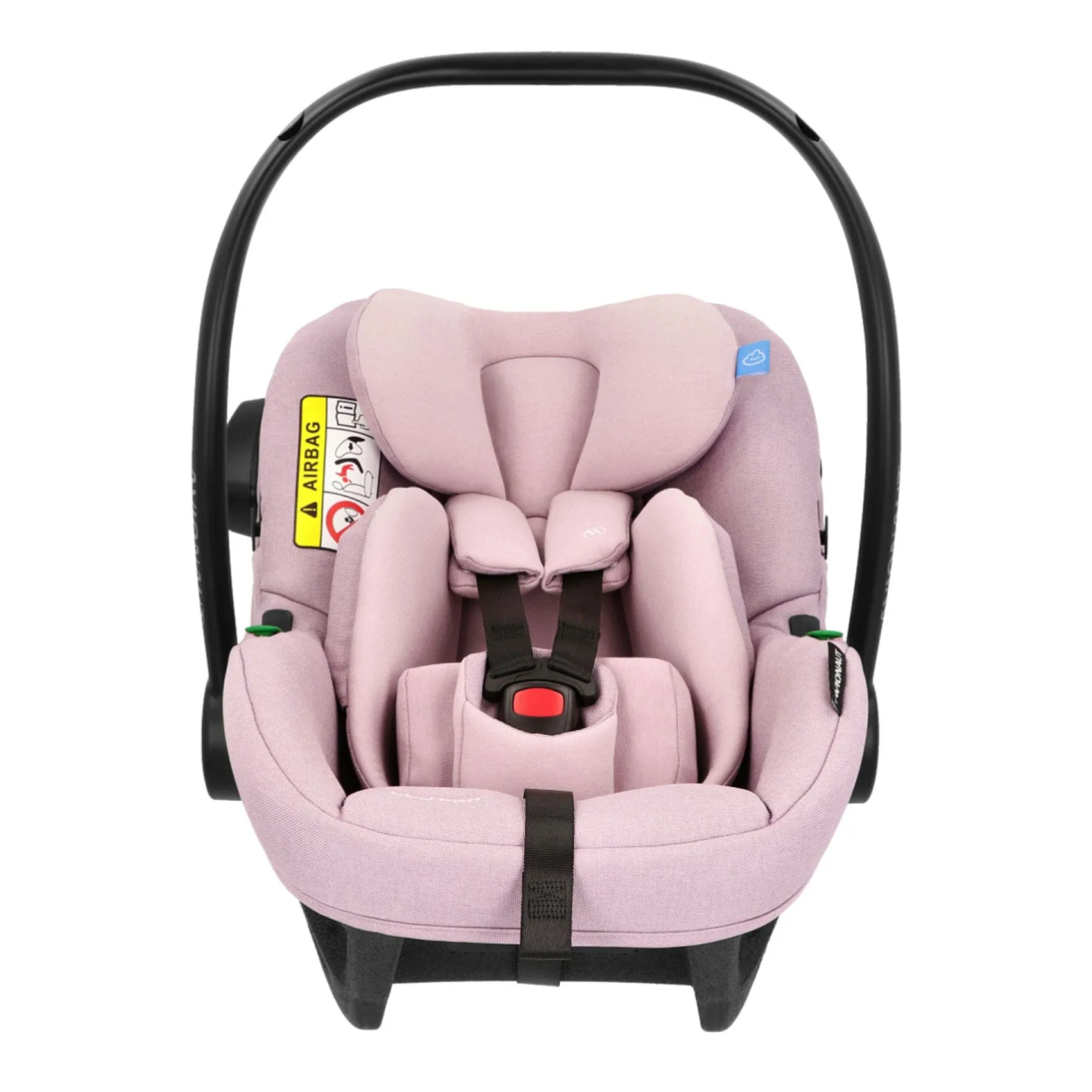 Avionaut Pixel Pro 2.0 C & Isofix Base in Pink