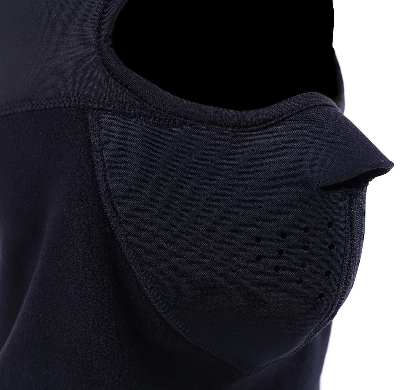 Balaclava Ski Mask - Cold Weather Face Mask for Men & Women - Windproof Hood Snow Gear for Skiing, Snowboarding, Motorcycle Riding & Winter Sports. Fits Under Helmets