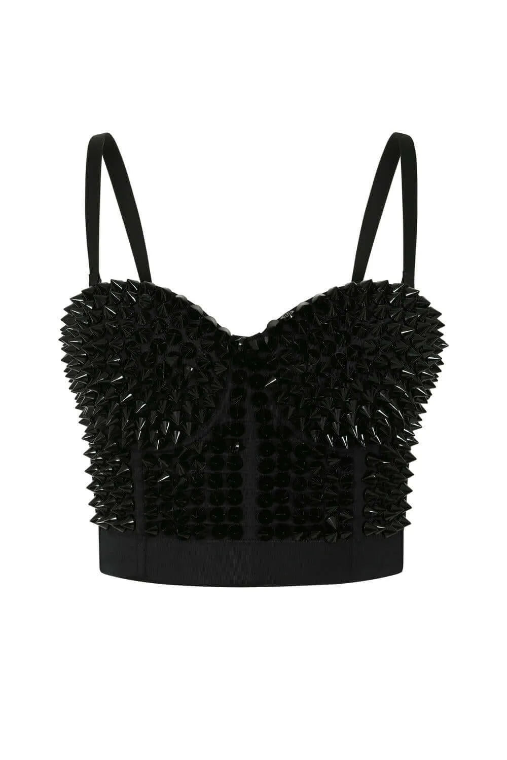 Banned Apparel Xenia Top Black