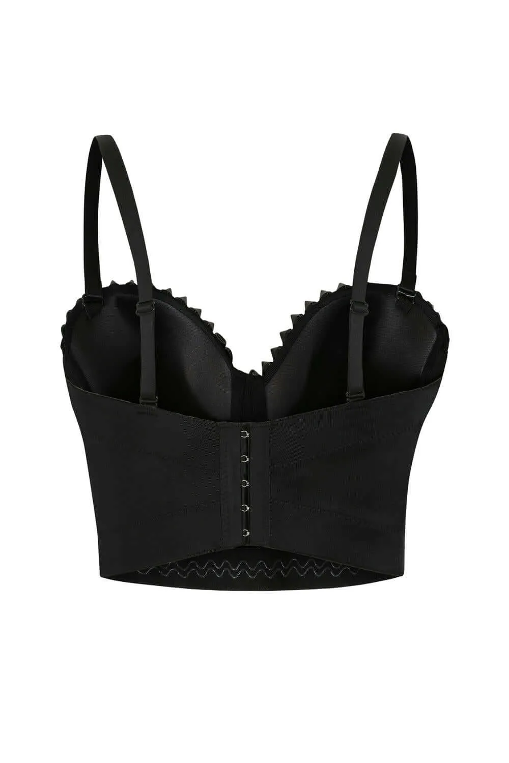 Banned Apparel Xenia Top Black