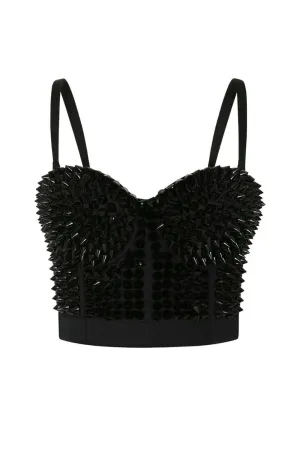 Banned Apparel Xenia Top Black