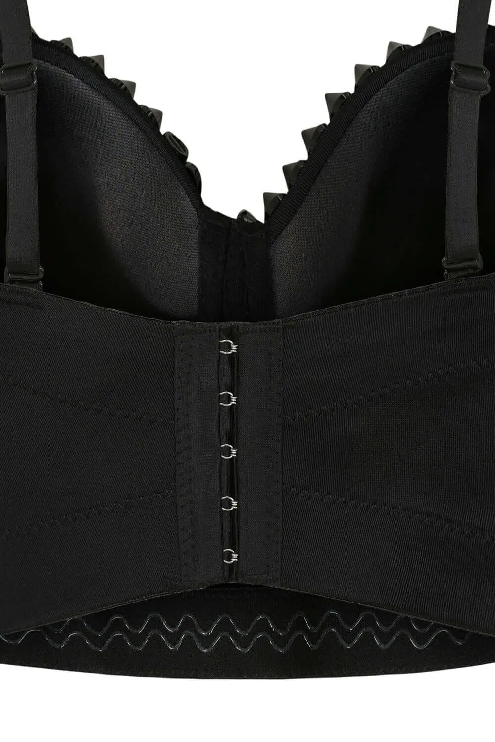 Banned Apparel Xenia Top Black
