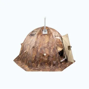 Best Hot Tents All-Season Tent with Stove Jack  "UP-2". Best tent for 1-4 person