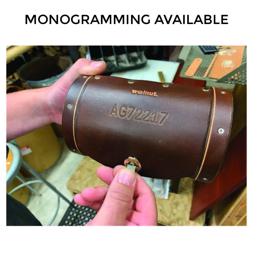 Bicycle Barrel Bag for Handlebars