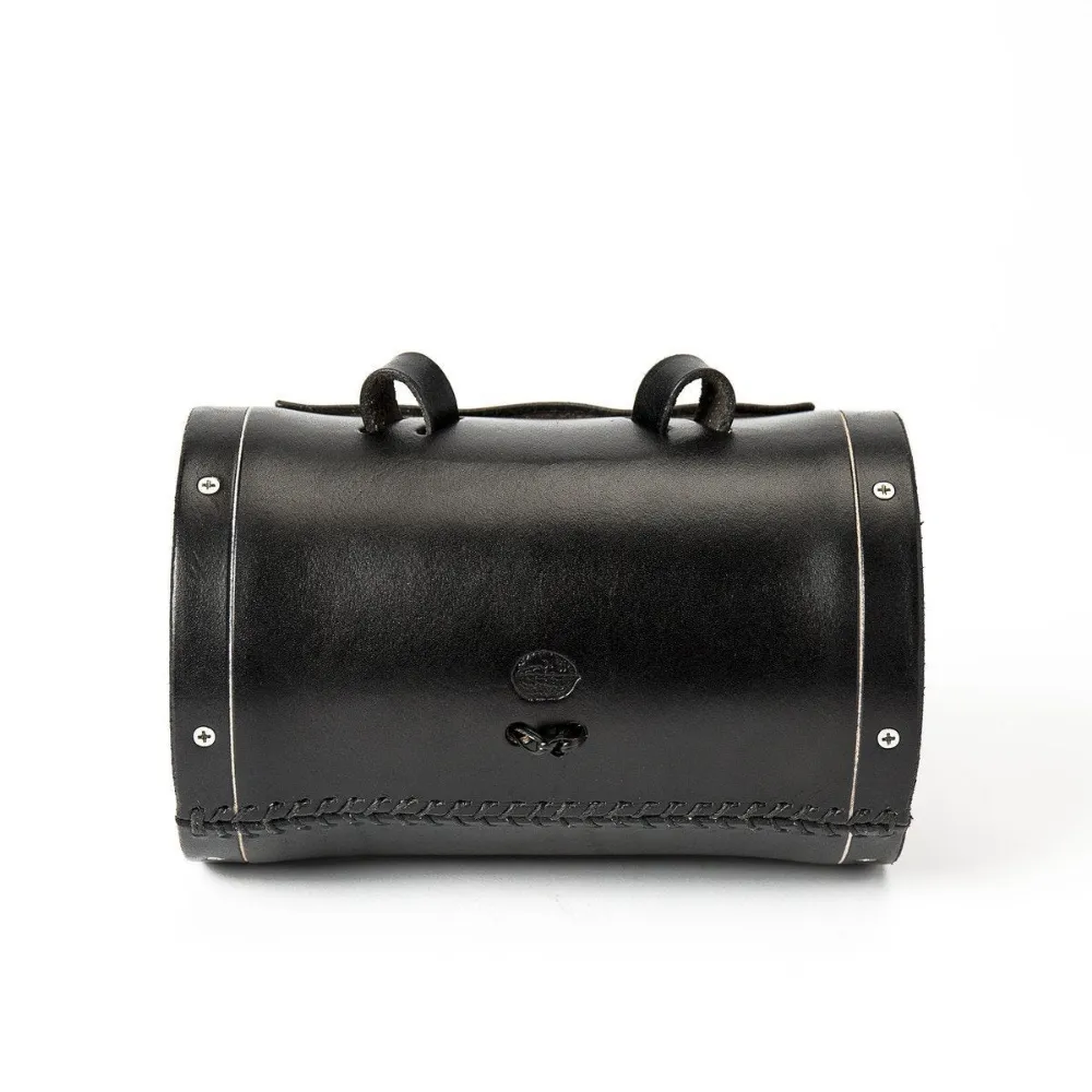 Bicycle Barrel Bag for Handlebars