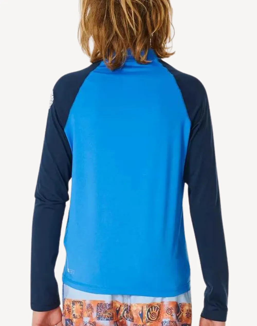 Boys Shock UPF 50  Long Sleeve Swim Shirt