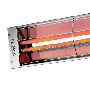 Bromic Cobalt Smart-Heat 6000W 240V Dual Element Electric Patio Heater