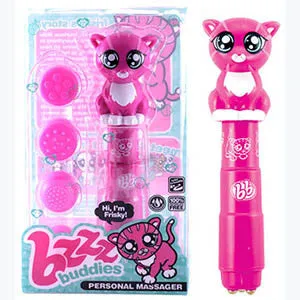 Bzzz Buddies - Frisky
