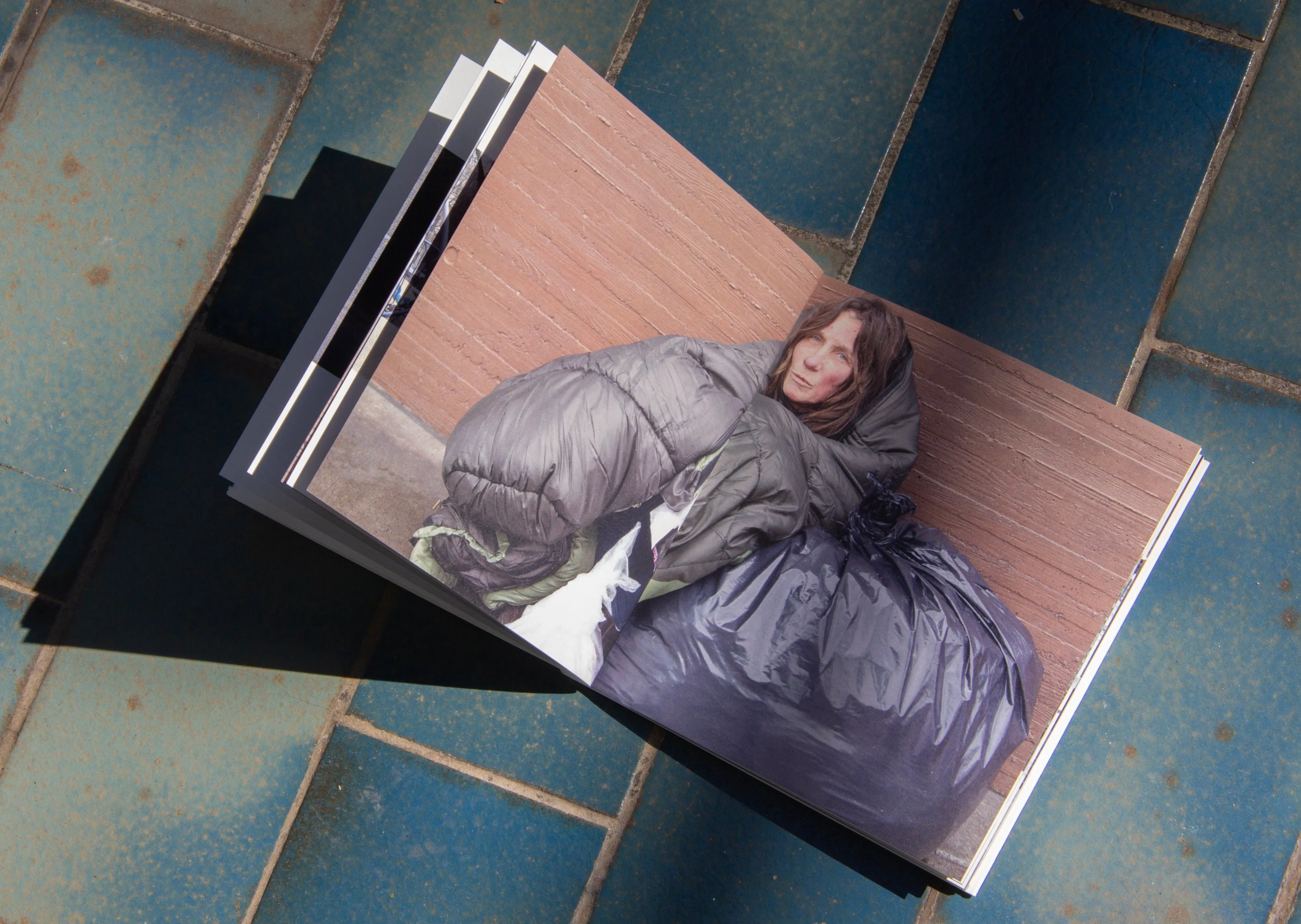 Cahier nr. 7 - A place to live