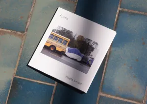 Cahier nr. 7 - A place to live
