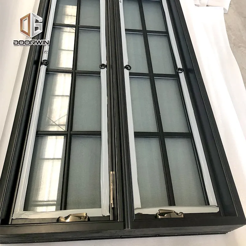 China Big Factory Good Price diamond shaped window grills crank out replacement windows kitchen